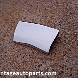 1970 Chevrolet Impala HT rear window molding