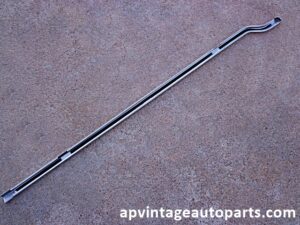 1970 Ford Galaxie 500 trunk lid molding