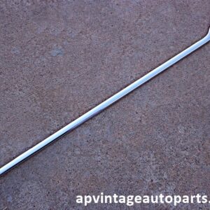 1970 Ford Galaxie 500 trunk lid molding