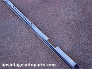 1971 Chevrolet Bel Air Impala drip rail molding