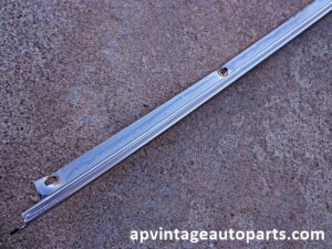 1971 Chevrolet Bel Air drip rail molding