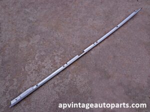 1971 Chevrolet Impala Bel Air roof rail molding