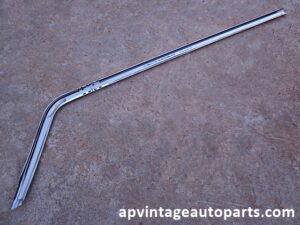 1971 Ford Country Squire quarter window trim