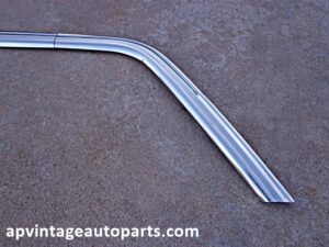 1971 Ford LTD Country Squire quarter window molding