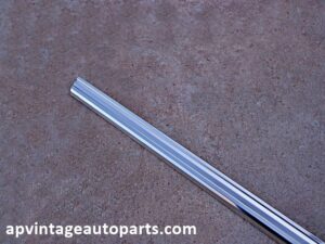 1971 Ford Country Squire LH window trim