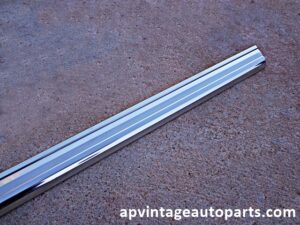 1971 Ford Country Squire quarter window trim