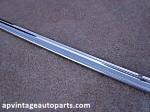 1971 Ford Country Squire wagon quarter trim