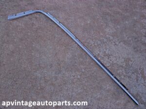1973 Chevrolet Impala drip rail molding