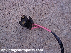 1974 Ford LTD Galaxie power door lock wiring harness