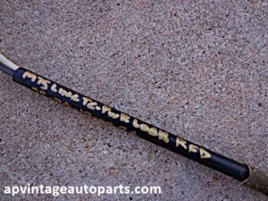 1975 Lincoln Town Car power door lock wiring harness