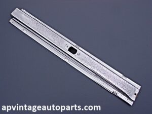 1955 Cadillac sedan interior dome light switch molding