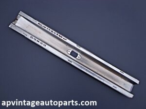 1955 Cadillac interior b post molding