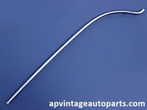 1956 Cadillac 4 dr coupe roof rail molding