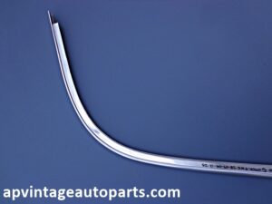 1958 Chevrolet Sedan windshield molding