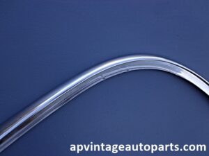 1958 Chevrolet sedan windshield molding chrome