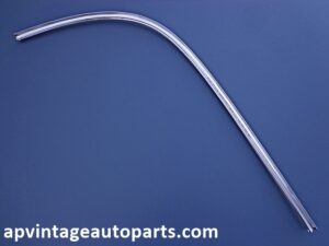 1958 Chevrolet sedan back rear window molding trim