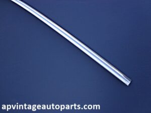 1958 Chevy sedan rear back window molding