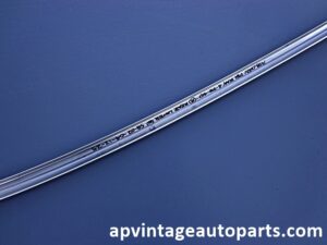 1958 Chevrolet Biscayne rear window molding