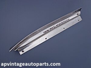 1958 Ford Thunderbird A post molding