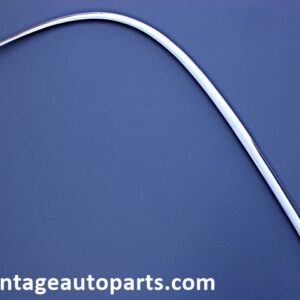 1959 Chevy Impala windshield molding