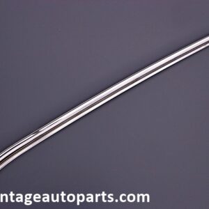 1961 Chevrolet Impala roof rail weatherstrip molding original part