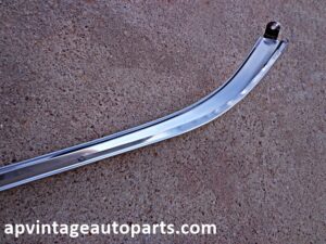 1961 Ford Country Squire quarter window