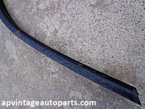 1961 Ford Falcon 2 dr sedan interior quarter window molding
