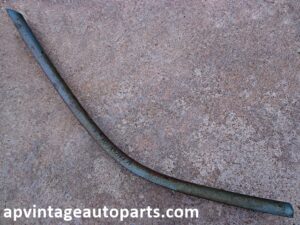 1961 Ford Falcon quarter window garnish molding