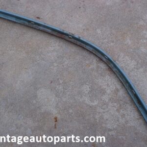 1961 Ford Falcon quarter window garnish