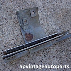 1961 Ford Falcon quarter window track