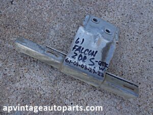 1961 Ford Falcon quarter window track