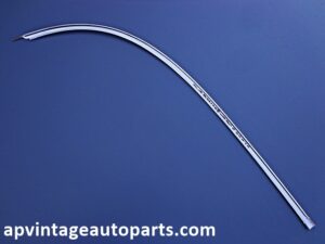 1962 Chevrolet Bel Air Impala windsheild molding lower