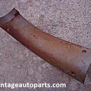 1962 Ford Country Squire interior quarter molding trim