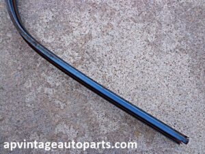 1962 Ford Fairlane sedan quarter window molding