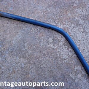 1962 Ford Fairlane quarter window interior molding