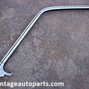 1962 Ford Galaxie boxtop quarter window molding