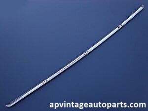 1962 Ford Galaxie rear window molding trim