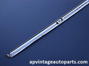 1962 Ford Galaxie sedan rear window molding
