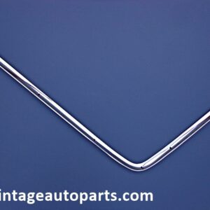 1962 Lincoln rear window molding