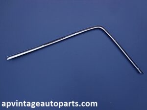 1962 Lincoln rear window molding