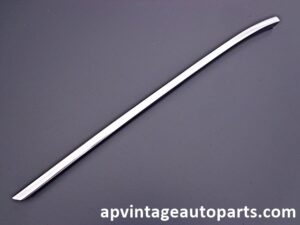 1963 Cadillac Fleetwood drip rail molding