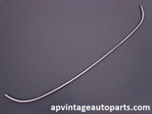 1963 Ford Fairlane sedan lower windshield molding