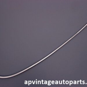 1963 Ford Fairlane sedan lower windshield molding