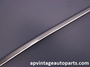 1963 Ford Fairlane sedan lower windshield molding
