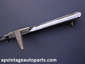 1963 Ford Falcon fender ornament assembly OEM