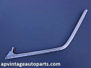 1963 Ford Galaxie 500 boxtop quarter window molding
