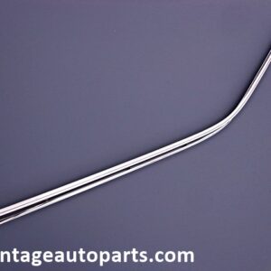 1964 Ford Galaxie 500 2 dr hardtop roof drip rail weatherstrip molding