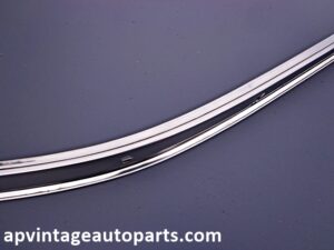 1964 Ford Galaxie 2 dr hardtop drip rail weatherstrip molding