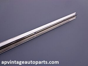 1964 Ford Galaxie fastback drip rail weatherstrip molding