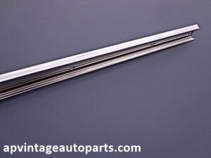 1964 Ford Galaxie fastback hardtop roof drip rail weatherstrip molding